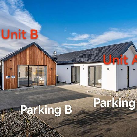 Starry Lodge Lake Tekapo Ngoại thất bức ảnh