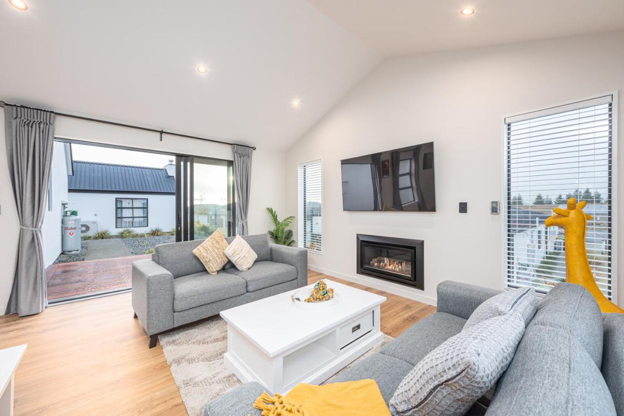 Starry Lodge Lake Tekapo Ngoại thất bức ảnh
