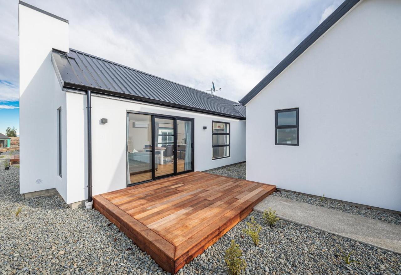 Starry Lodge Lake Tekapo Ngoại thất bức ảnh