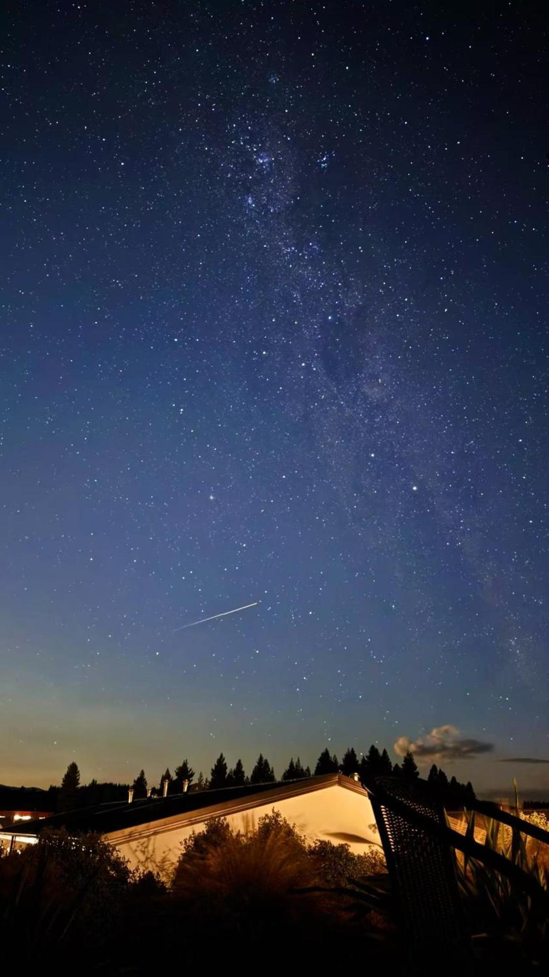 Starry Lodge Lake Tekapo Ngoại thất bức ảnh